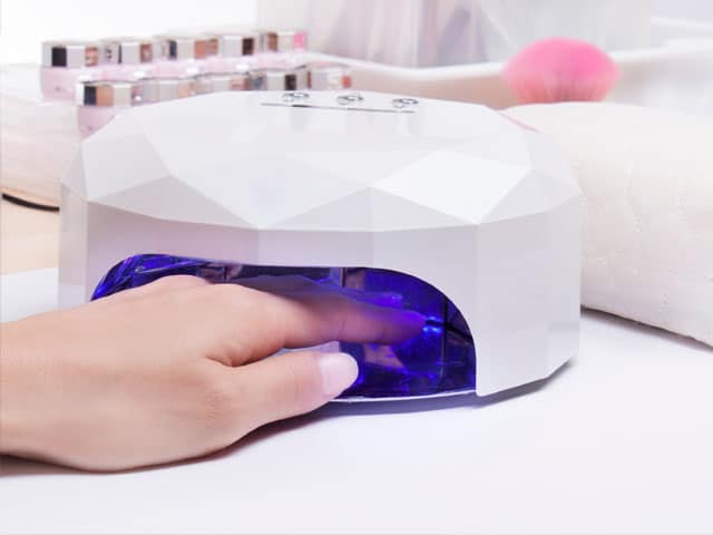 Gel Manicures Linked to Skin Cancer?